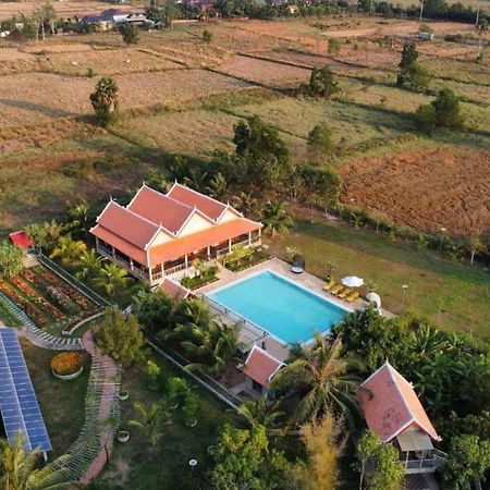 Ganesha Kampot Resort Zewnętrze zdjęcie