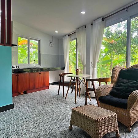 Ganesha Kampot Resort Zewnętrze zdjęcie