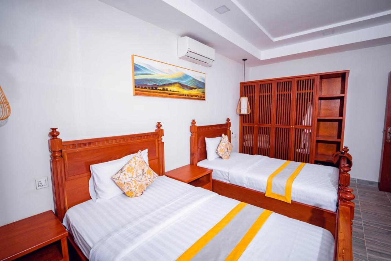 Ganesha Kampot Resort Zewnętrze zdjęcie
