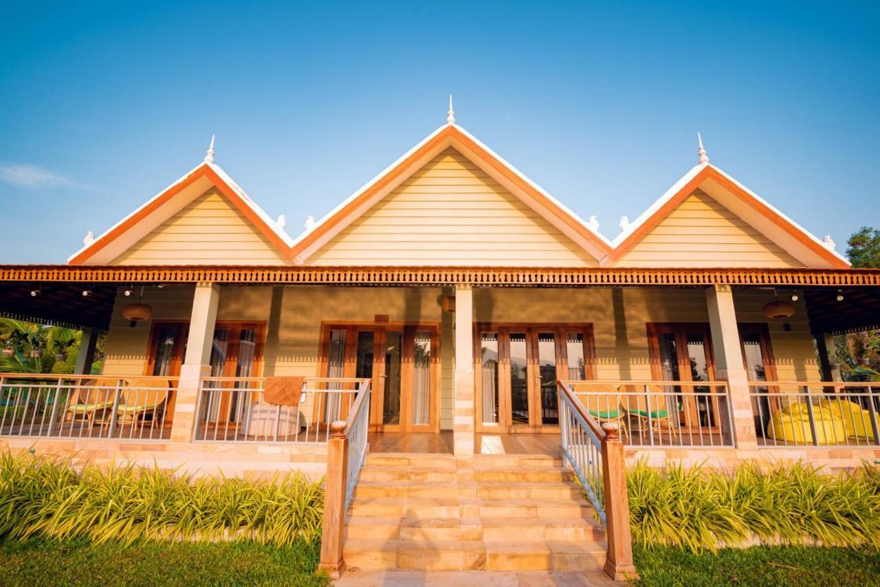 Ganesha Kampot Resort Zewnętrze zdjęcie