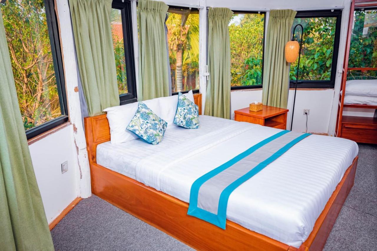 Ganesha Kampot Resort Zewnętrze zdjęcie