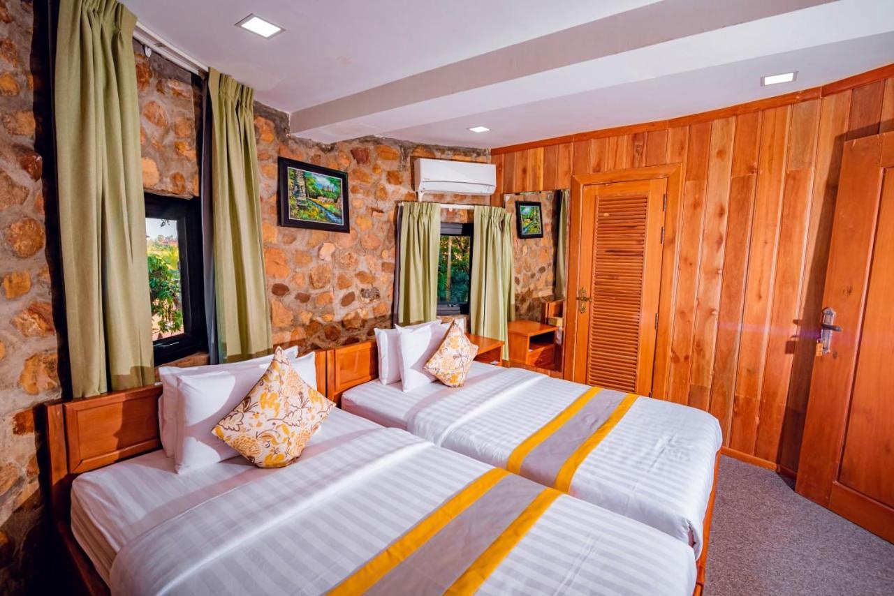 Ganesha Kampot Resort Zewnętrze zdjęcie
