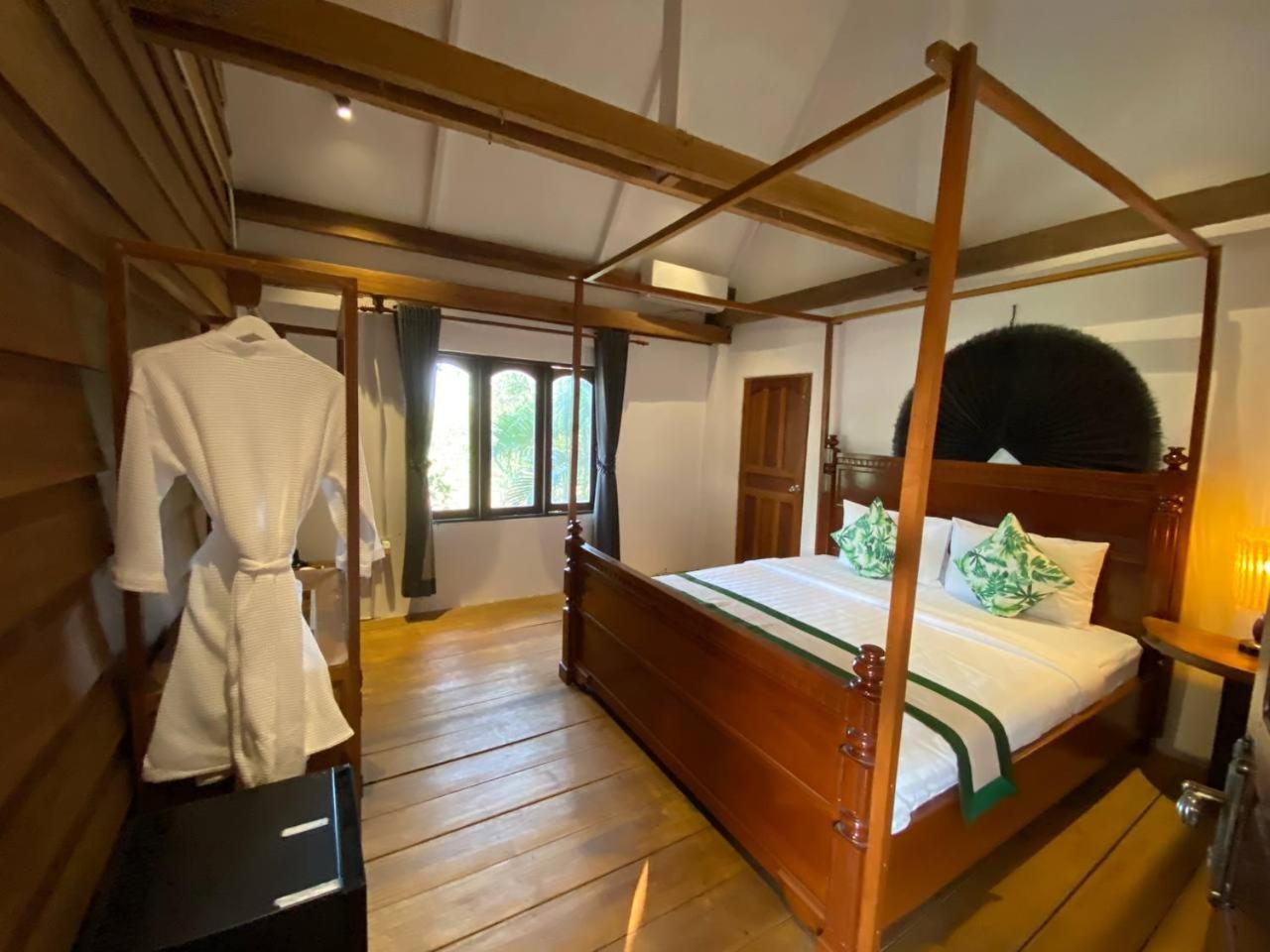 Ganesha Kampot Resort Zewnętrze zdjęcie