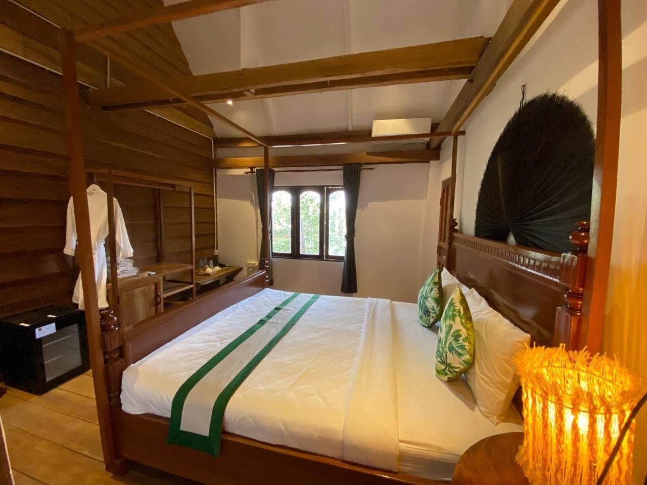 Ganesha Kampot Resort Zewnętrze zdjęcie