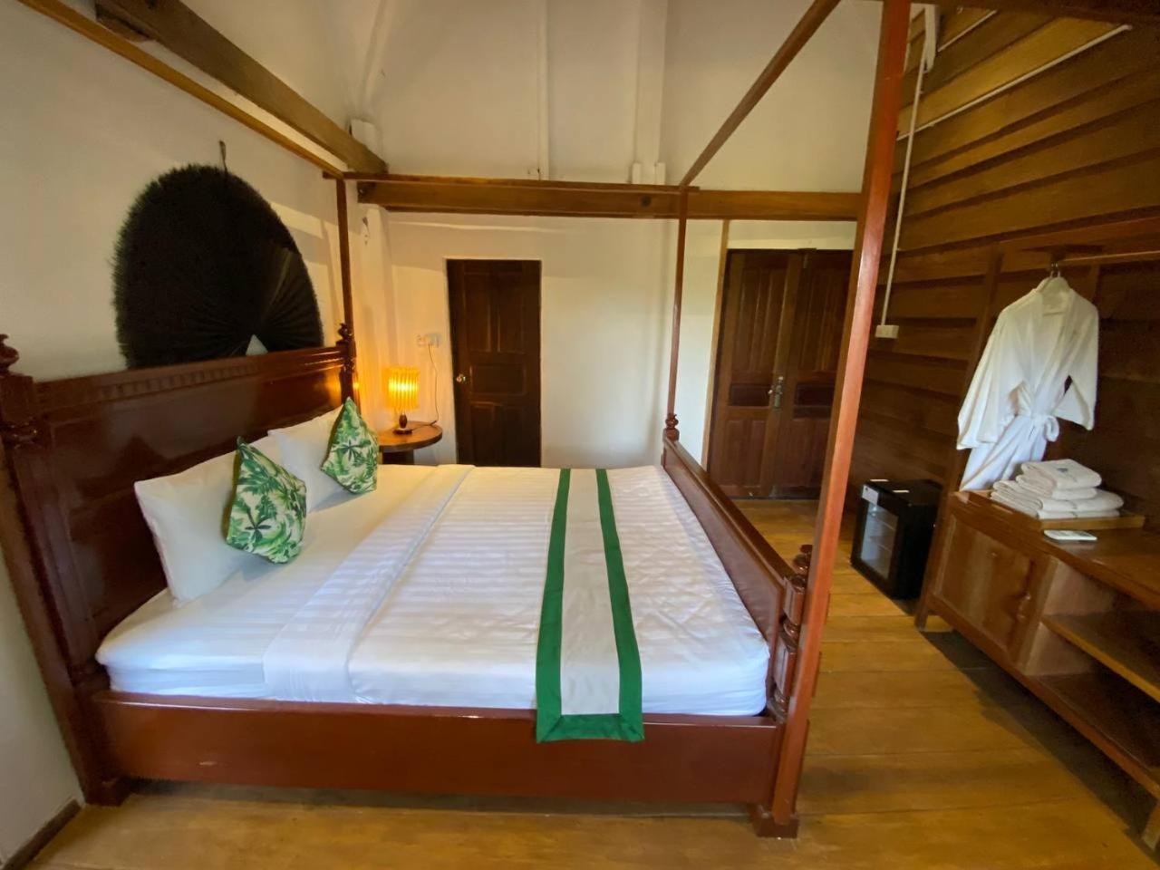 Ganesha Kampot Resort Zewnętrze zdjęcie