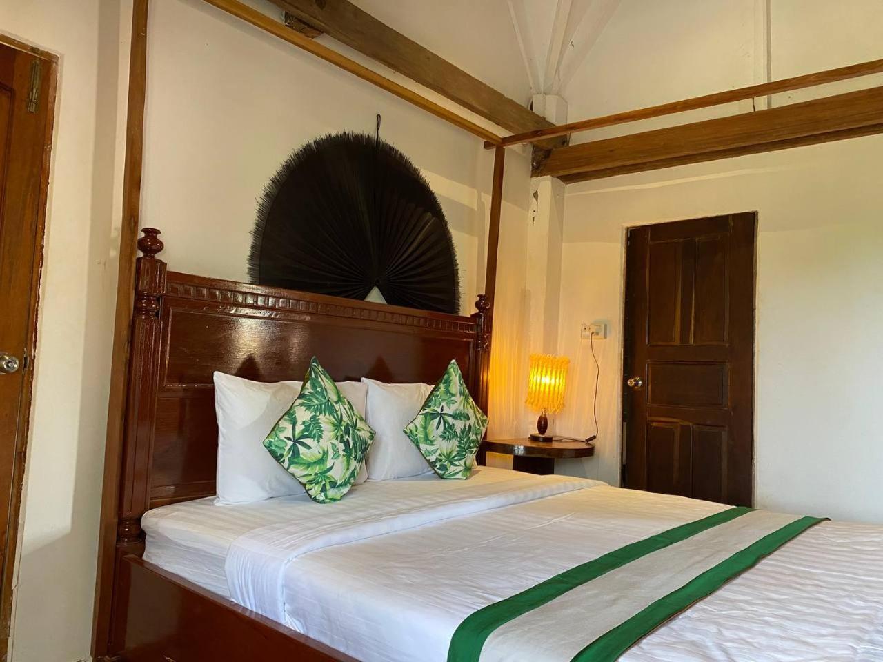 Ganesha Kampot Resort Zewnętrze zdjęcie