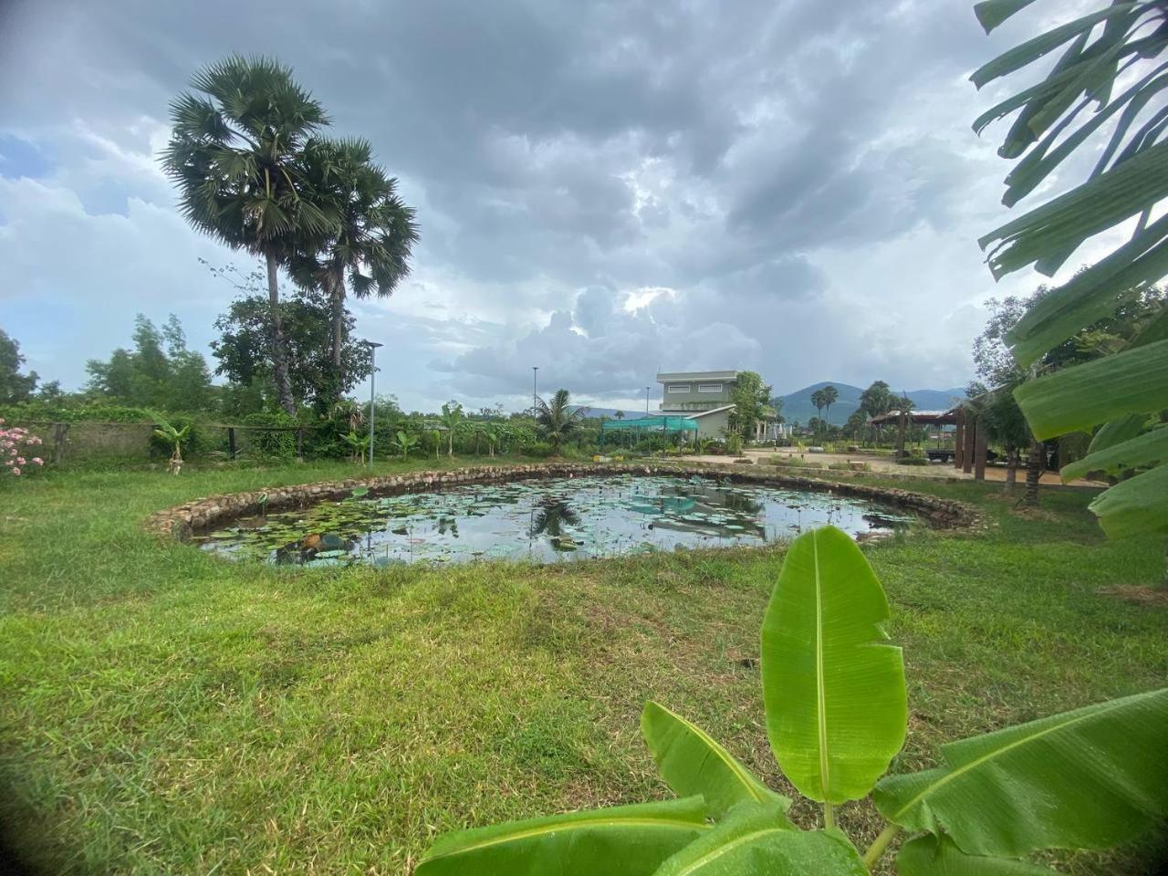 Ganesha Kampot Resort Zewnętrze zdjęcie