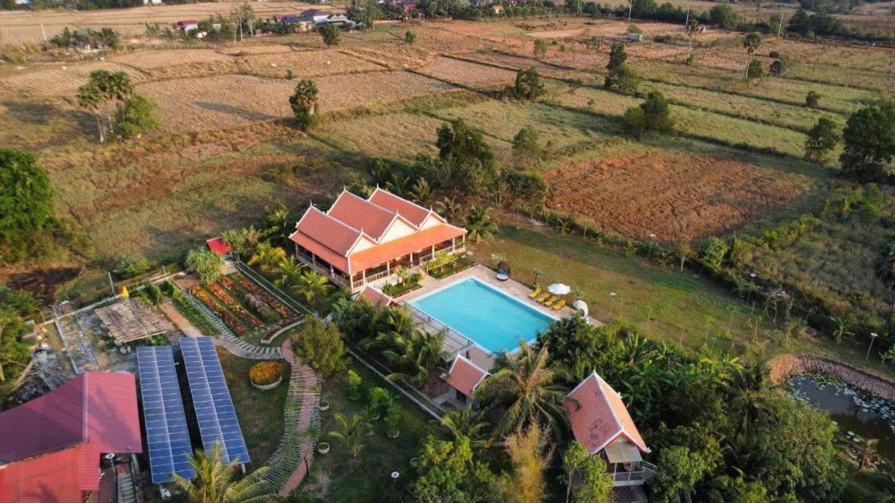 Ganesha Kampot Resort Zewnętrze zdjęcie