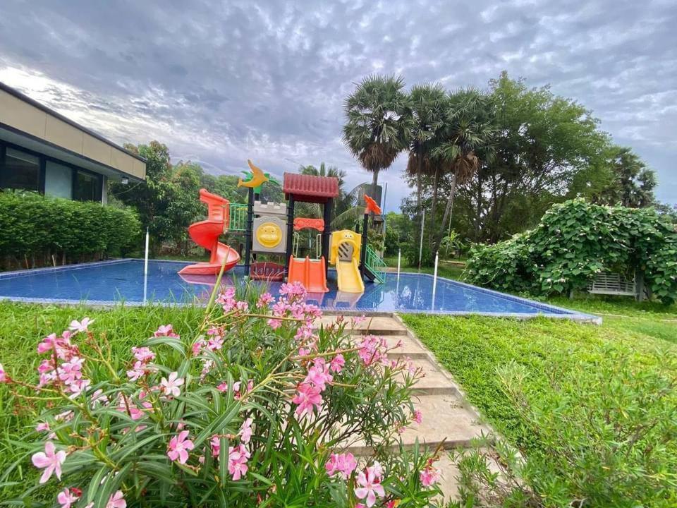 Ganesha Kampot Resort Zewnętrze zdjęcie