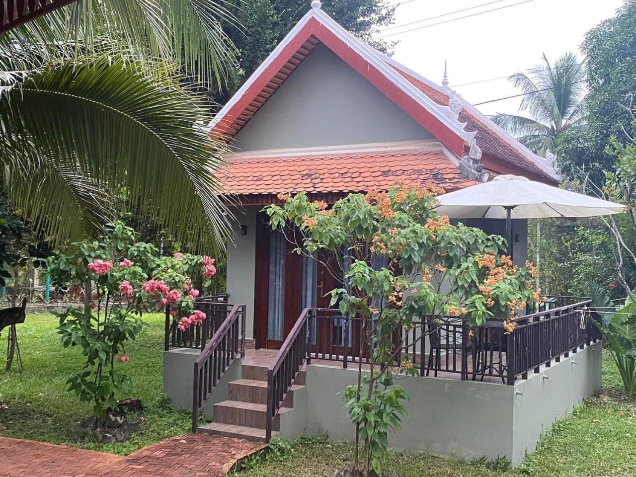 Ganesha Kampot Resort Zewnętrze zdjęcie