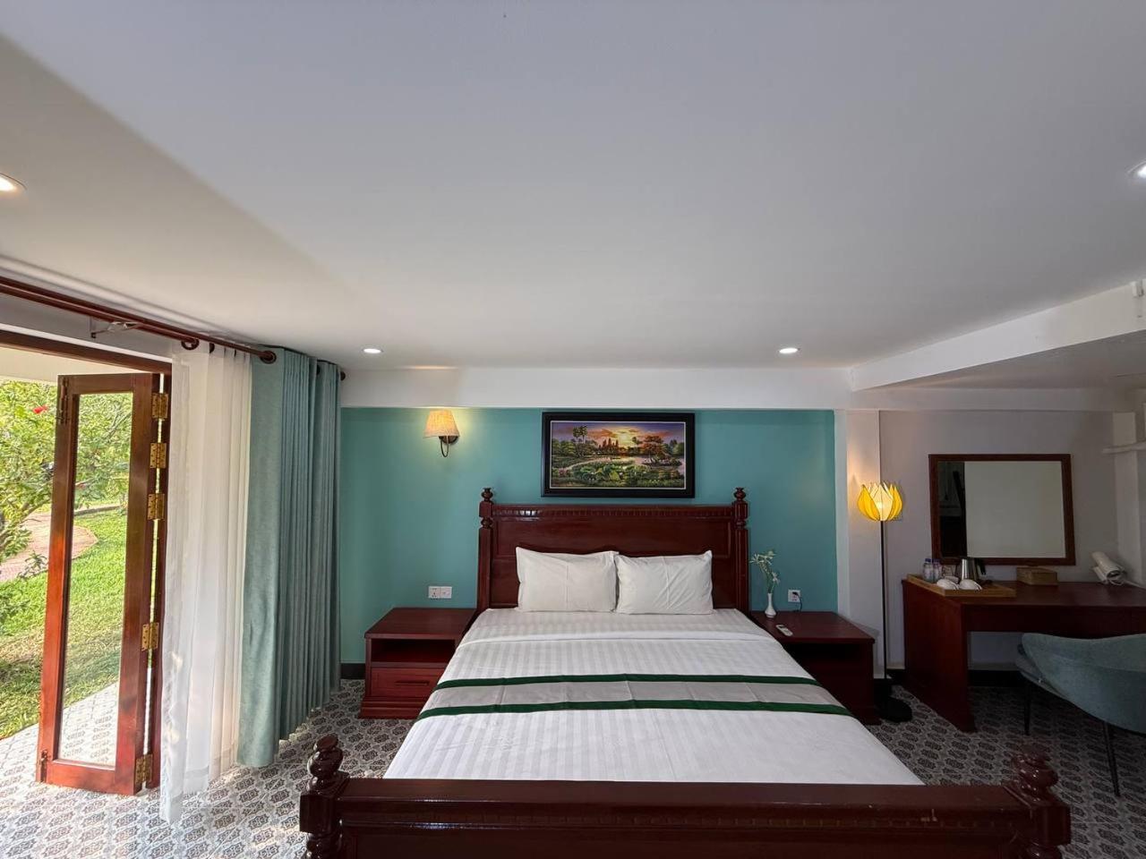 Ganesha Kampot Resort Zewnętrze zdjęcie