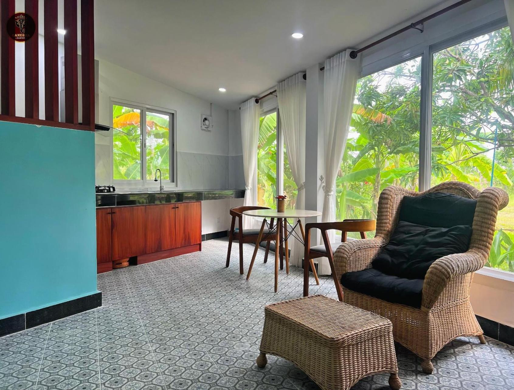 Ganesha Kampot Resort Zewnętrze zdjęcie